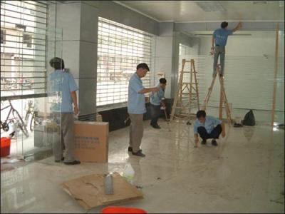 大屯保洁公司开荒保洁 清洗地毯专业北京保洁公司