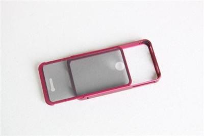 手机保护壳 iPhone4裸眼3D保护套
