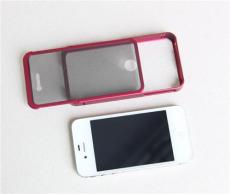 iPhone4裸眼3D保护套 手机保护膜
