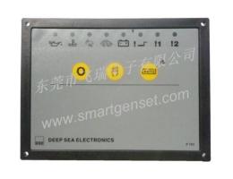 柴油发电机组自启动控制模块DSE703 液晶显示控制器