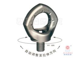 路德旋轉(zhuǎn)吊環(huán)-路德INOX-STAR螺栓型吊點-河北君偉凌鷹