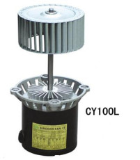 CY100L高温长轴风机电机