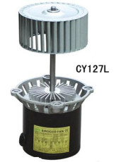 CY127L高温长轴风机电机