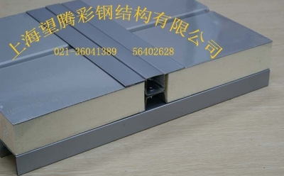 聚氨酯夹芯板 彩钢聚氨酯夹芯板 优质聚氨酯夹芯板