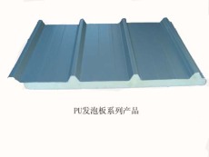 直销pu夹芯板-pu聚氨酯夹芯板-上海pu夹芯板