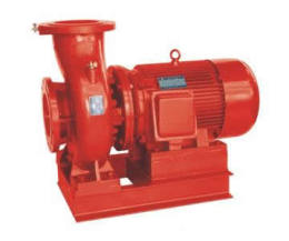 ISW型卧式单级管道离心泵厂家系列产品报价