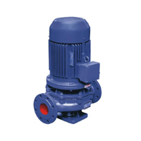 离心泵系列IHG型单级单吸立式化工管道离心泵