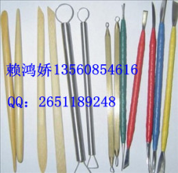 雕塑工具 各种雕塑工具 13件套雕塑工具