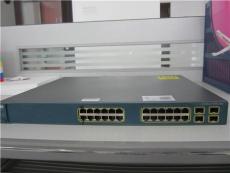 二手CISCO3560G-24TS-S/E交换机 9成新