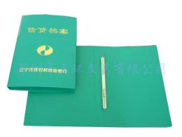 深圳办公文具-定做银行档案夹 定做PP文件夹