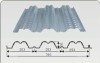 YX51-253-760型开口式楼承板 钢承板-