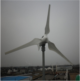 300W渔船风机 渔民 渔排专用风力发电机