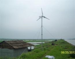 500W渔民渔排专用风力发电机