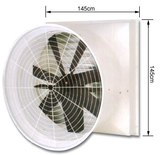 批发厦门128玻璃钢风机-110风机-138风机-148风机