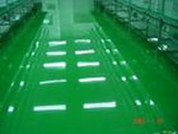 广州环氧树脂自流平地坪 环氧树脂工业地坪