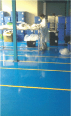 湛江工业厂房环氧地坪-环氧树脂防静电地板
