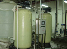 空调软化水处理设备