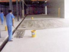 珠海环氧树脂砂浆耐磨地板 环氧树脂工业厂房地坪