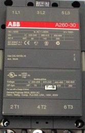 ABB交流接触器型号-产品资料报价