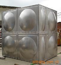 广东方形水箱保温水箱承压水箱热泵水箱