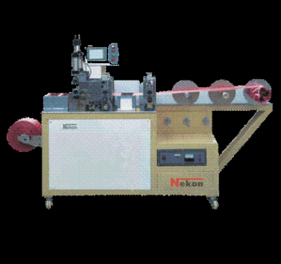 供应超声波绸带分条机 切口牢固 美观 绸带仿真度更高