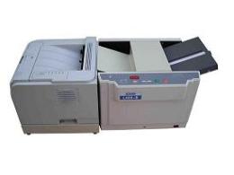 赛德曼薪资机保密薪资机L400-B工资单打印机
