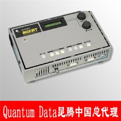 总代理Quantum Data视频信号产生器802BT/R