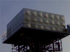 方形水箱消防水箱工程300吨