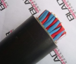 上海贝力达特种电缆 抓斗机电缆 起重机电缆 吊机电缆