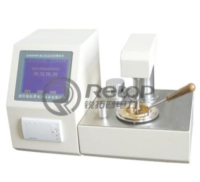 RTBS3000全自动闭口闪点测定仪 变压器油分析