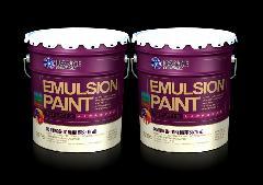 建筑涂料 丹尼仕高级环保乳胶漆 内墙漆免费招商中