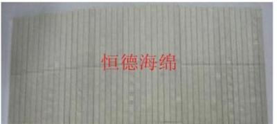 電子導電海綿 導電海綿 工業導電泡棉