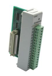 16路集电极开路输出带LED显示DAM-6056D光隔离采集