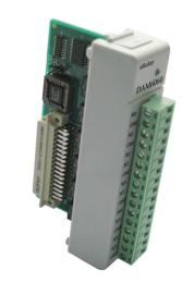 2路A型继电器输出 4路C型继电器DAM-6060同步采集