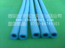 广东乳胶管 2959C乳胶管 环保乳胶管 蓝色乳胶管