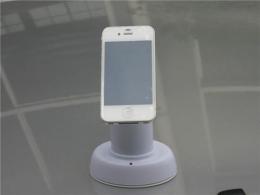 手機(jī)真機(jī)充電防盜器B2130W 經(jīng)典