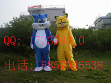 提供杭州卡通服装 温州卡通服饰 玩具服装 蓝猫