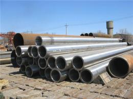 山东大口径厚壁钢管生产 全国无缝管最大库存现货市场