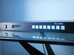 北京HDMI画面分割器 SDI画面处理器 DVI混合信号分割器