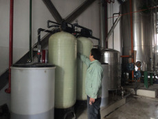 上海软化水装置 高效运行 酒厂 制药 冷却水设备
