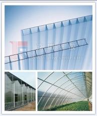 农业专用温室 阳光板 防滴漏板 阳光板雨篷 温室大棚