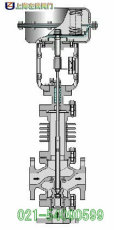 氣動三通調節閥ZJHX ZJHQ