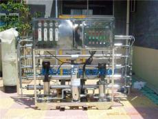 供应潍坊伯达0.5吨双级全自动饮用水设备
