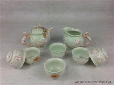 汝窑茶具正品