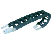 宏程拖链-防护罩-拉手-冷却管-软管等机床附件