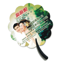 芜湖广告扇设计制作 称心服务在芜湖畅想广告