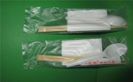 一次性餐具 一次性筷子 筷子四件套 餐具包