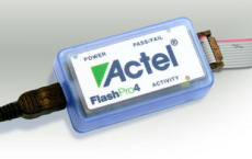Actel flashpro4 usb 下载线 仿真器