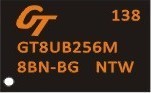 DDR3芯片 DDR3 256M*8 GT8UB256M8BN-BG GT半导体