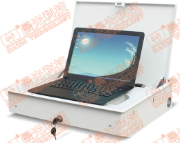 上海晨光科技 CRG-X005笔记本电脑机箱 带散热风扇